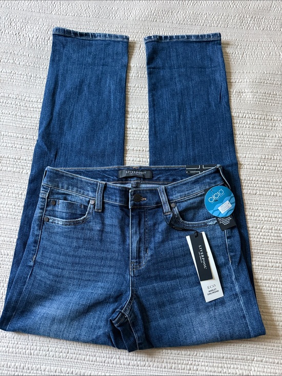 Liverpool Denim - Liverpool ECO Marley Girlfriend Jean| Sz 27